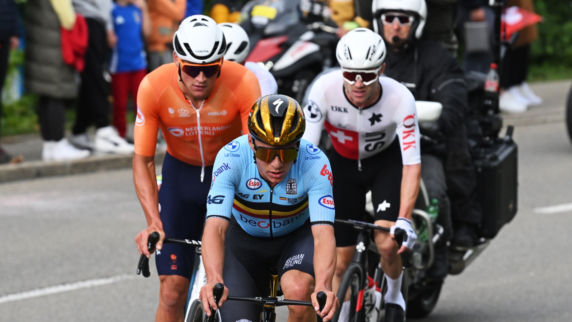 Remco Evenepoel