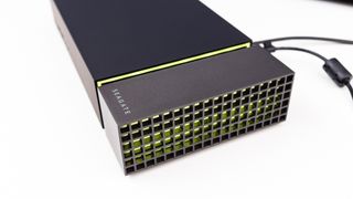 Seagate FireCuda Gaming Dock 4TB RGB