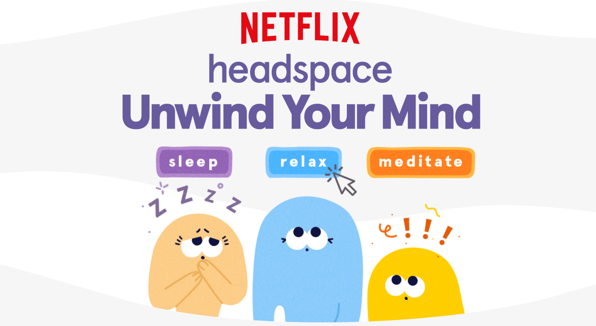 Headspace on Netflix