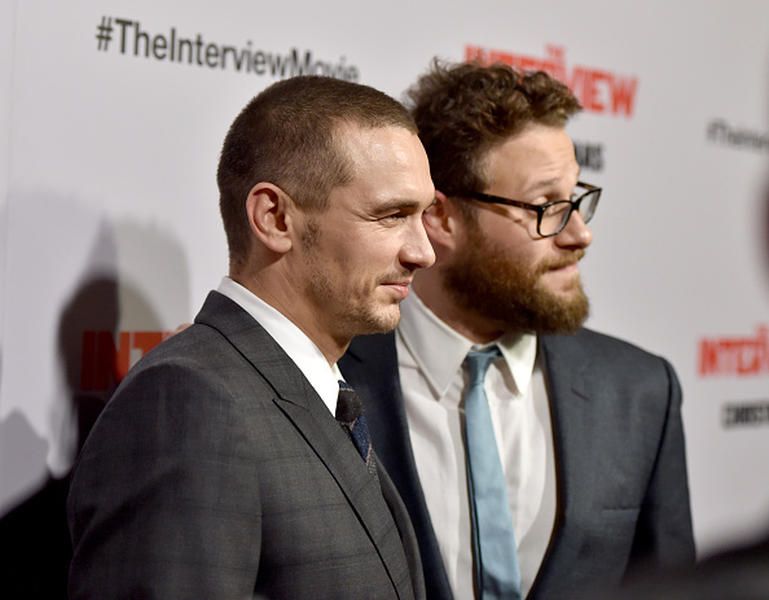 America&amp;#039;s 5 biggest movie theater chains drop The Interview