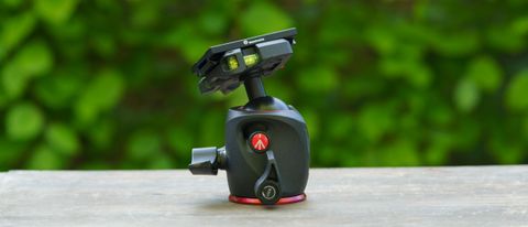 Manfrotto XPRO Magnesium Ball Head review