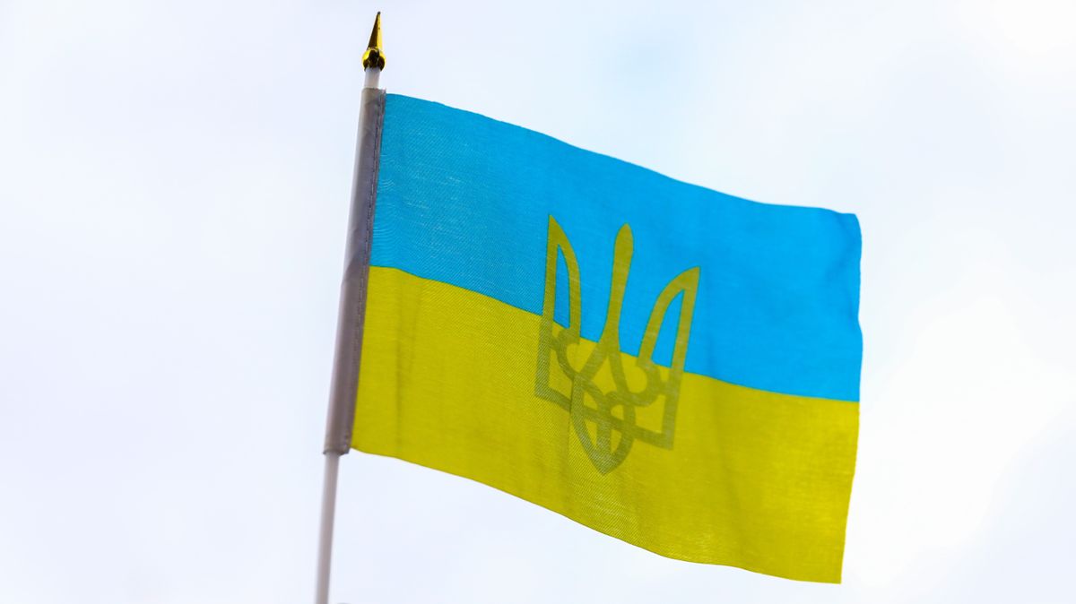 Flag of Ukraine