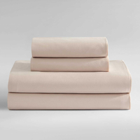 8. Calvin Klein Queen Cotton Sateen Bedding Set in Naked Pink: $119.99 $60 for Prime members at Amazon