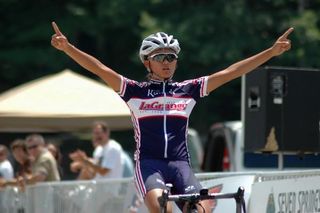 Coryn Rivera, 15, takes one of her many wins to date
