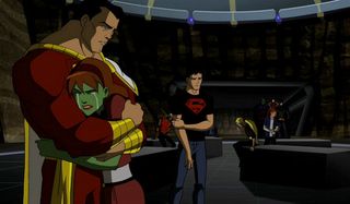 Miss Martian Young Justice