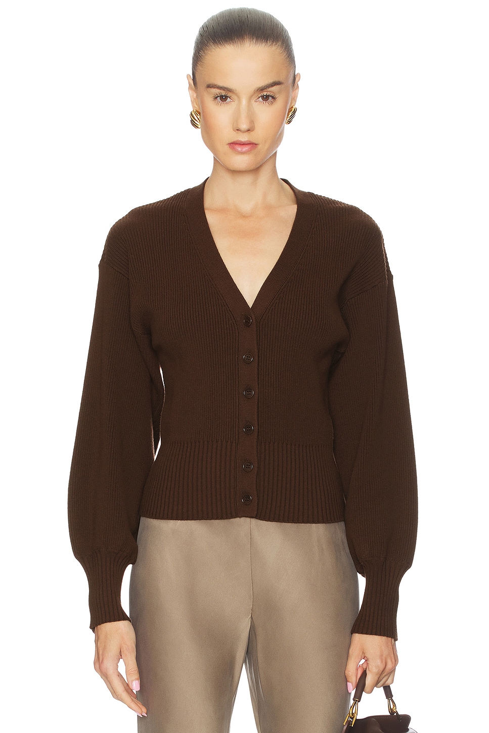 By Marianna Monnie Knit Cardigan