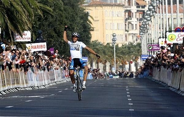A win in Nice