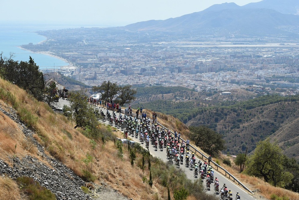 Tour of Spain - Stage 3