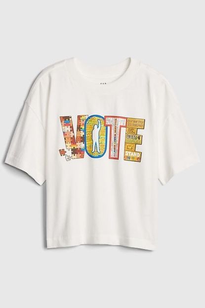 Gap The Gap Collective Vote T-Shirt