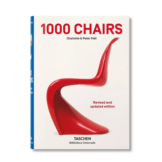 1000 chairs book