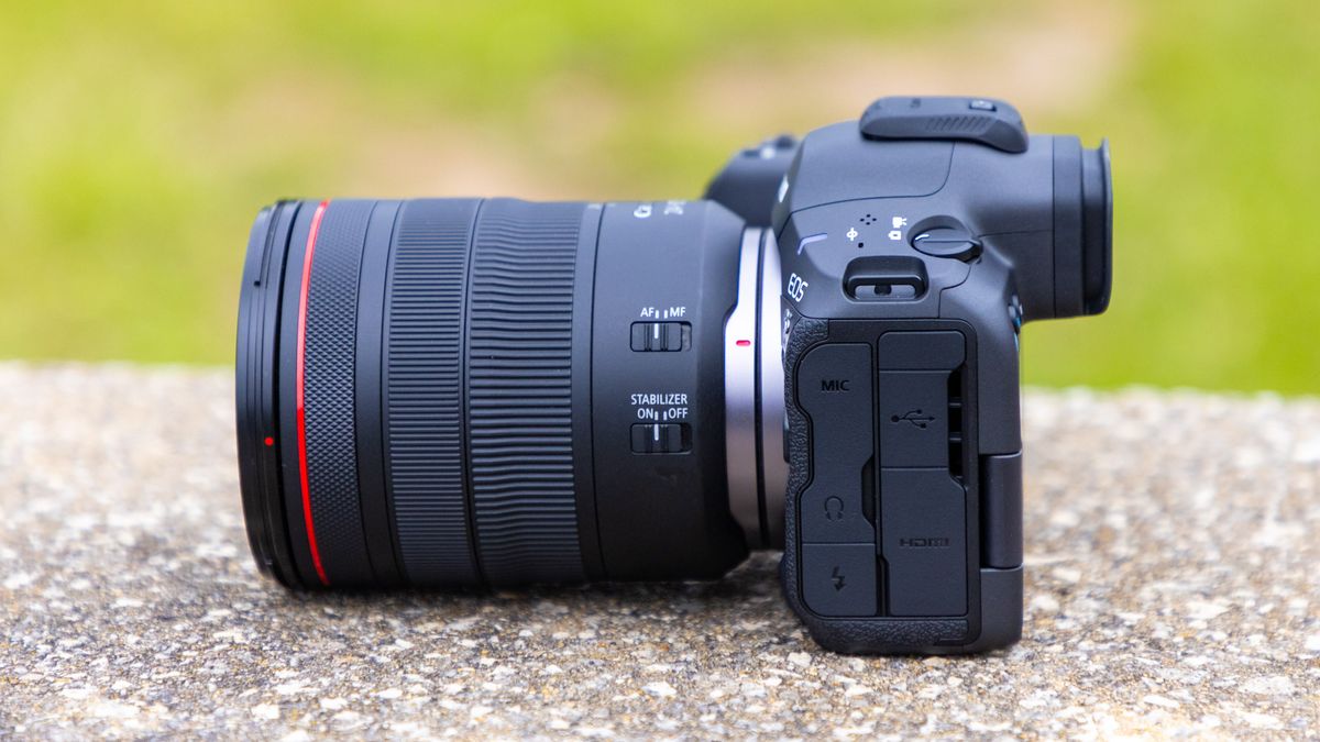 Canon EOS R5 Mark II