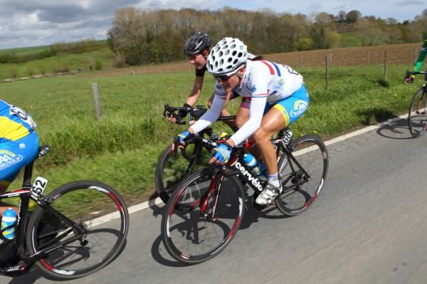 British Champion, Elizabeth Armitstead (AA Drink)