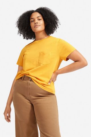 PSA: Everlane Just Restocked Its Sale Section