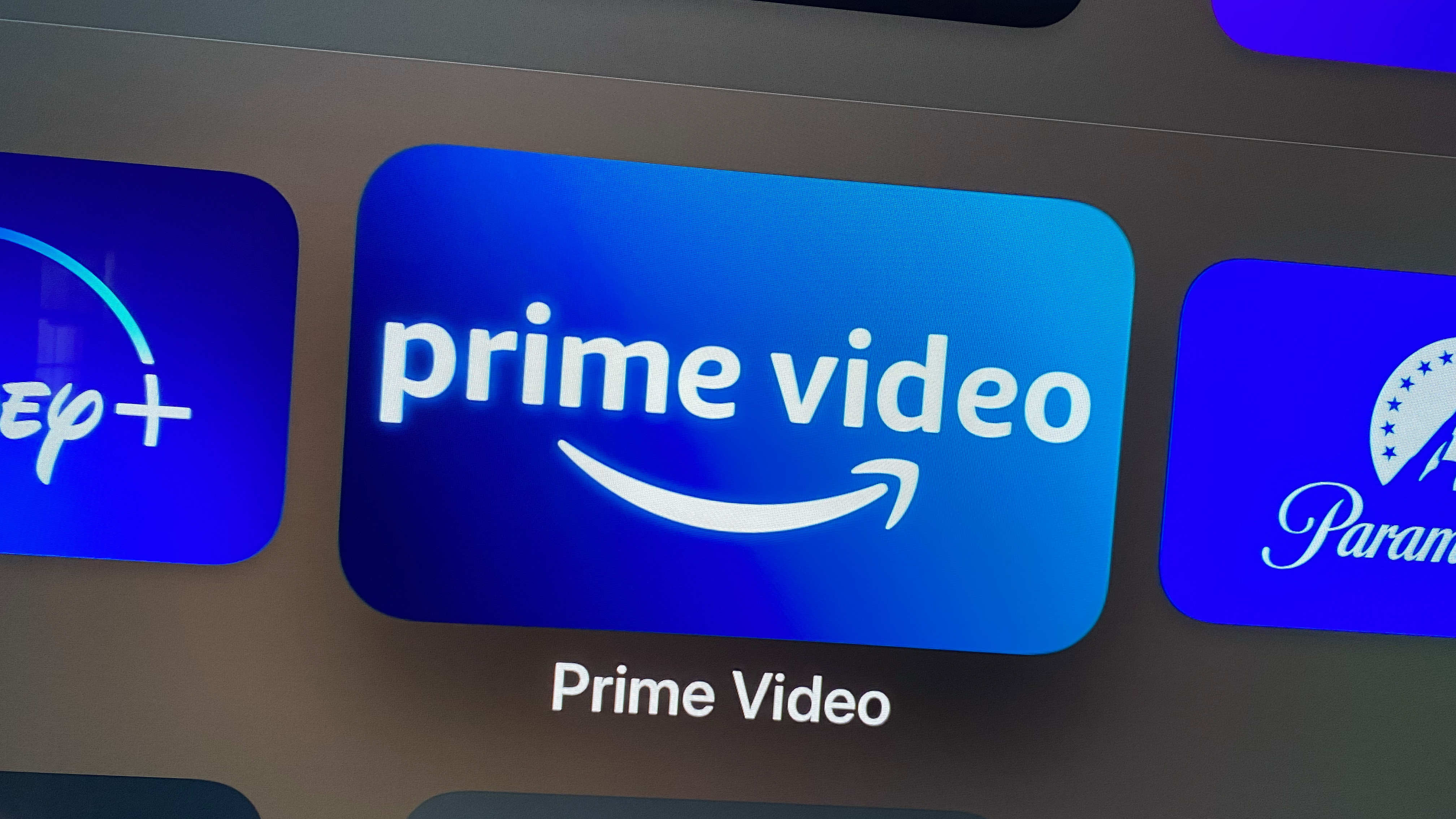 : Prime Video: Prime Video