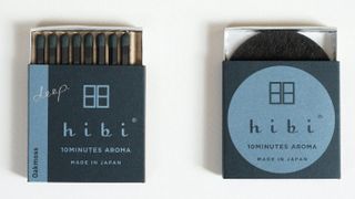 hibi matchtick incense