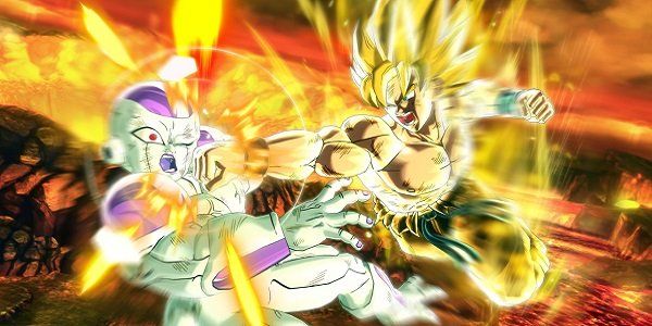 Time Patroller Super Saiyans in Dragon Ball Online Xenoverse! 