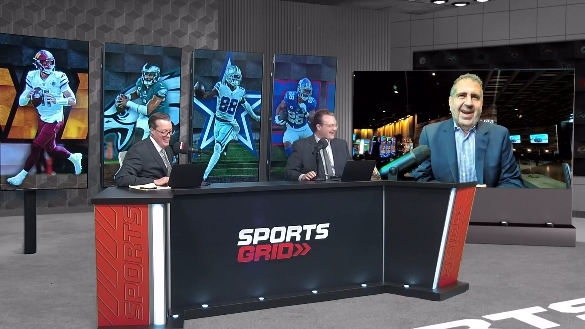 SportsGrid Builds FAST Channel With Amazon Freevee Agreement Next TV