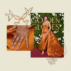 Zendaya Engagement Ring