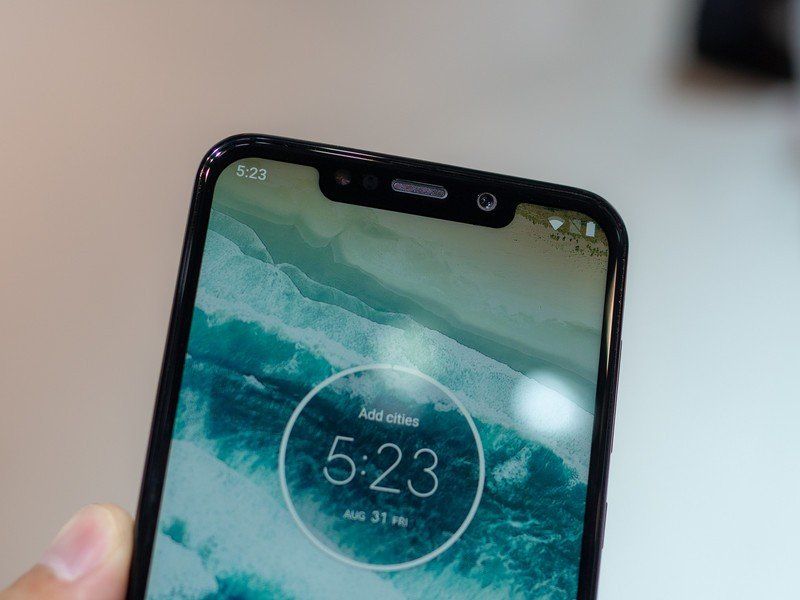 Motorola One Power