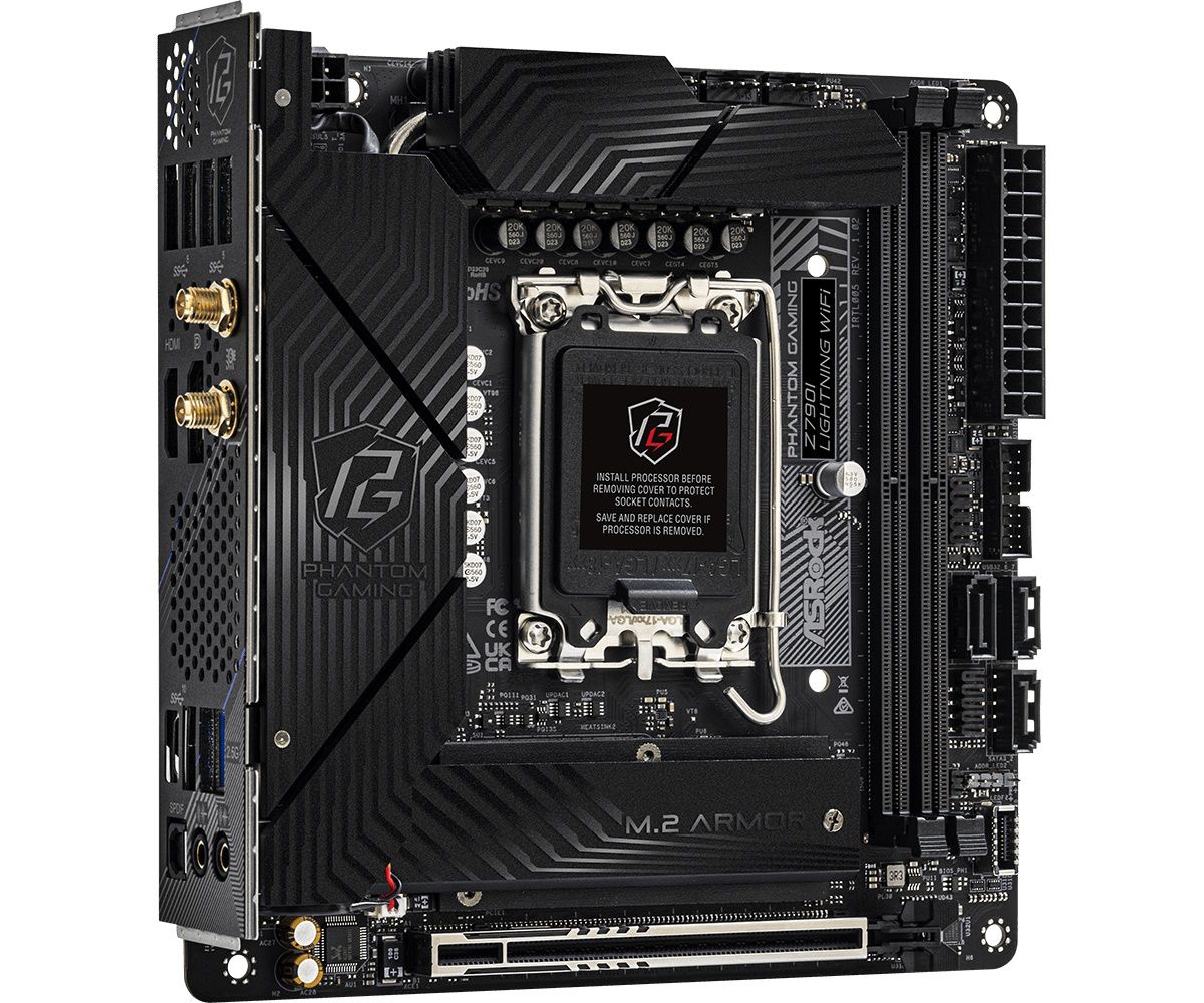 ASRock Z790I Lightning Wi-Fi
