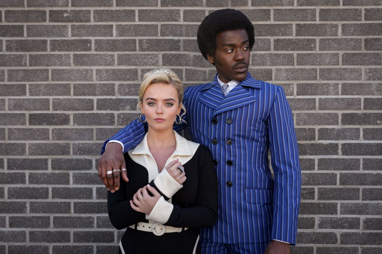 Ncuti Gatwa and Millie Gibson in Doctor Who