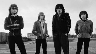 Wild Horses in 1981