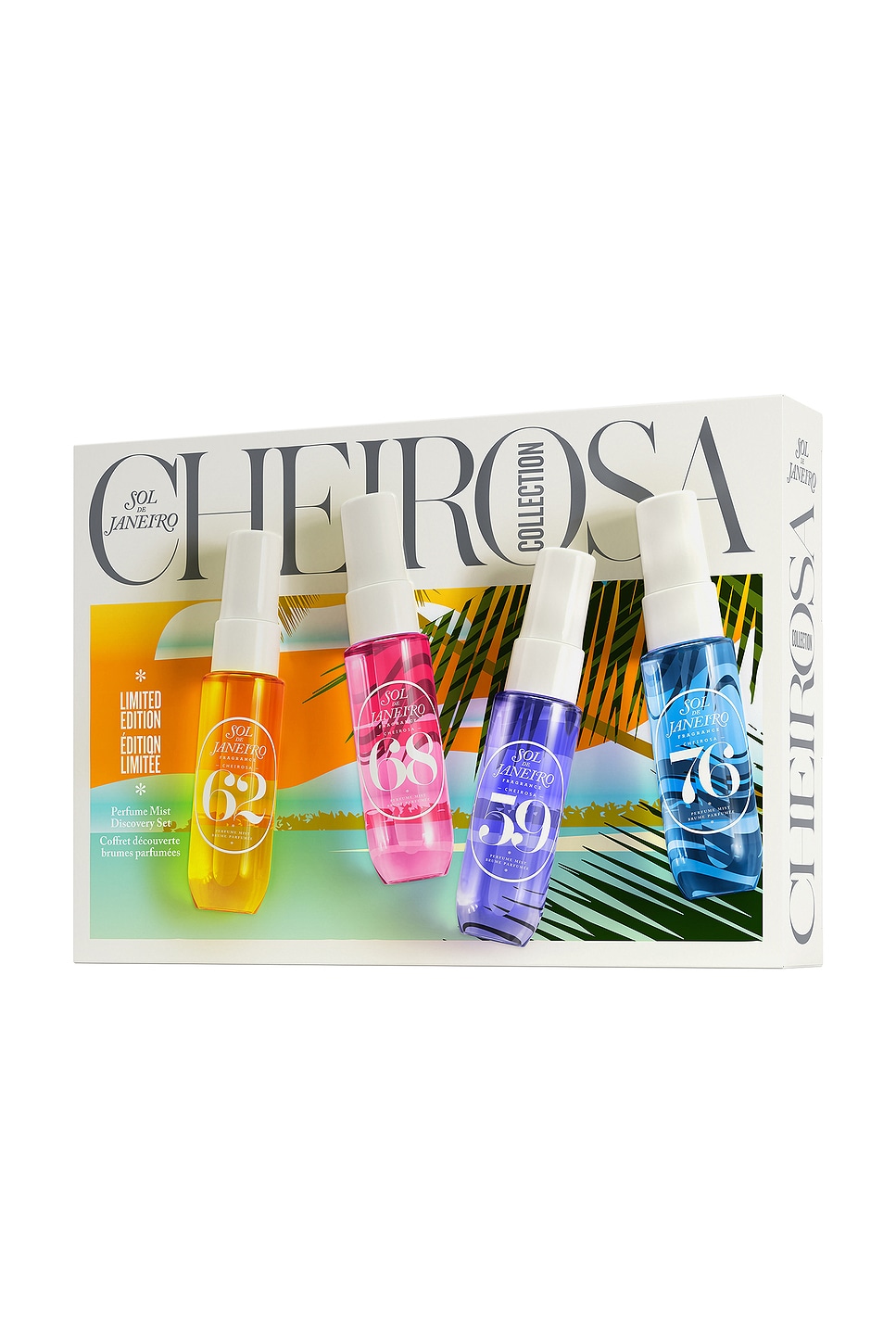 Le Perfume Mist Discovery Set