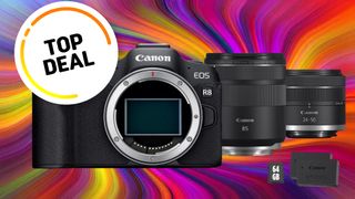 Canon EOS R8