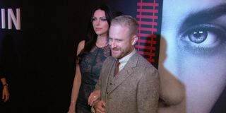 Laura Prepon and Ben Foster