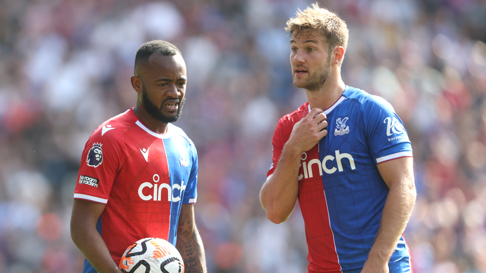 Crystal Palace vs Fulham live stream How to watch Premier League game online and on TV, team news Toms Guide