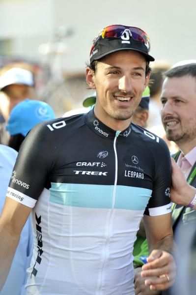 Fabian Cancellara (Leopard Trek)