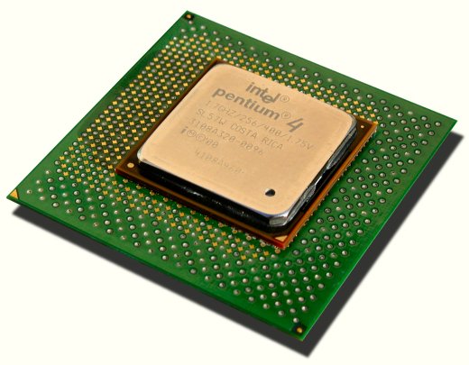 Intel pentium 4 апгрейд