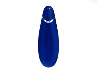 Best Quiet Sex Toys: WMZ Premium Blueberry Vibrator