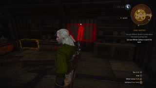 witcher 3 family matters anna's room