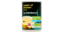 Cream of Chicken (Sainsbury’s)
