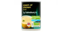 Cream of Chicken (Sainsbury’s)