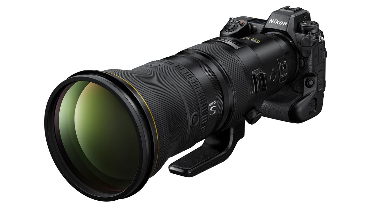 Nikon Z 400mm f/2.8 TC VR S officially announced, on sale in Spring 2022