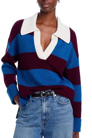 Harris Collared Sweater