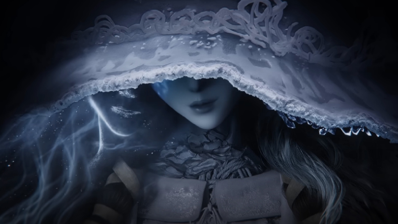 One of the characters featured prominently in Elden Ring.