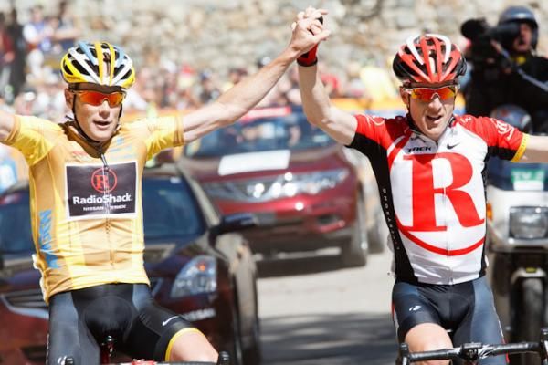 The Horner-Levi show takes stage 7 with style.