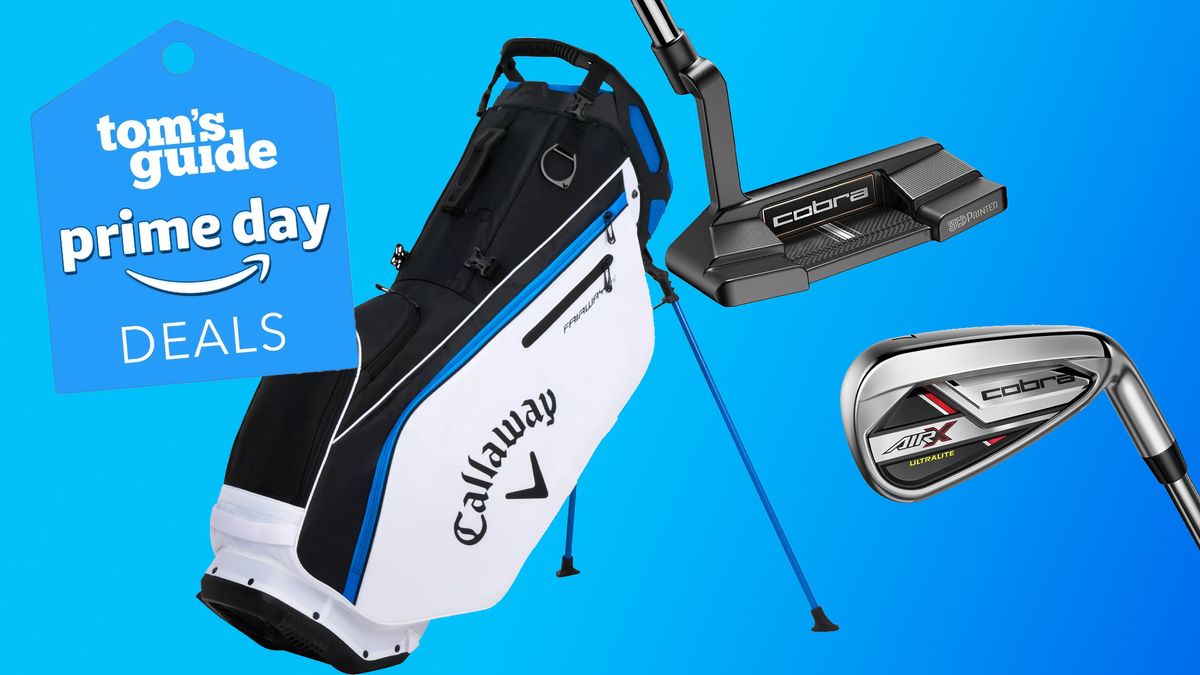 I’m addicted to golf, and these are the 5 Prime Day deals I’d buy