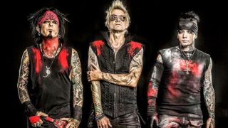 Sixx Am Share Video For New Charity Single Featuring Joe Elliott Corey Taylor And More Louder C g but maybe it's time to heal, maybe it's time to try. sixx am share video for new charity