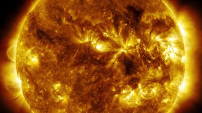 NASA has a gorgeous new look at our sun, in ultra HD
