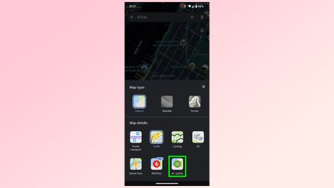 How To Check Air Quality On Google Maps | Tom's Guide