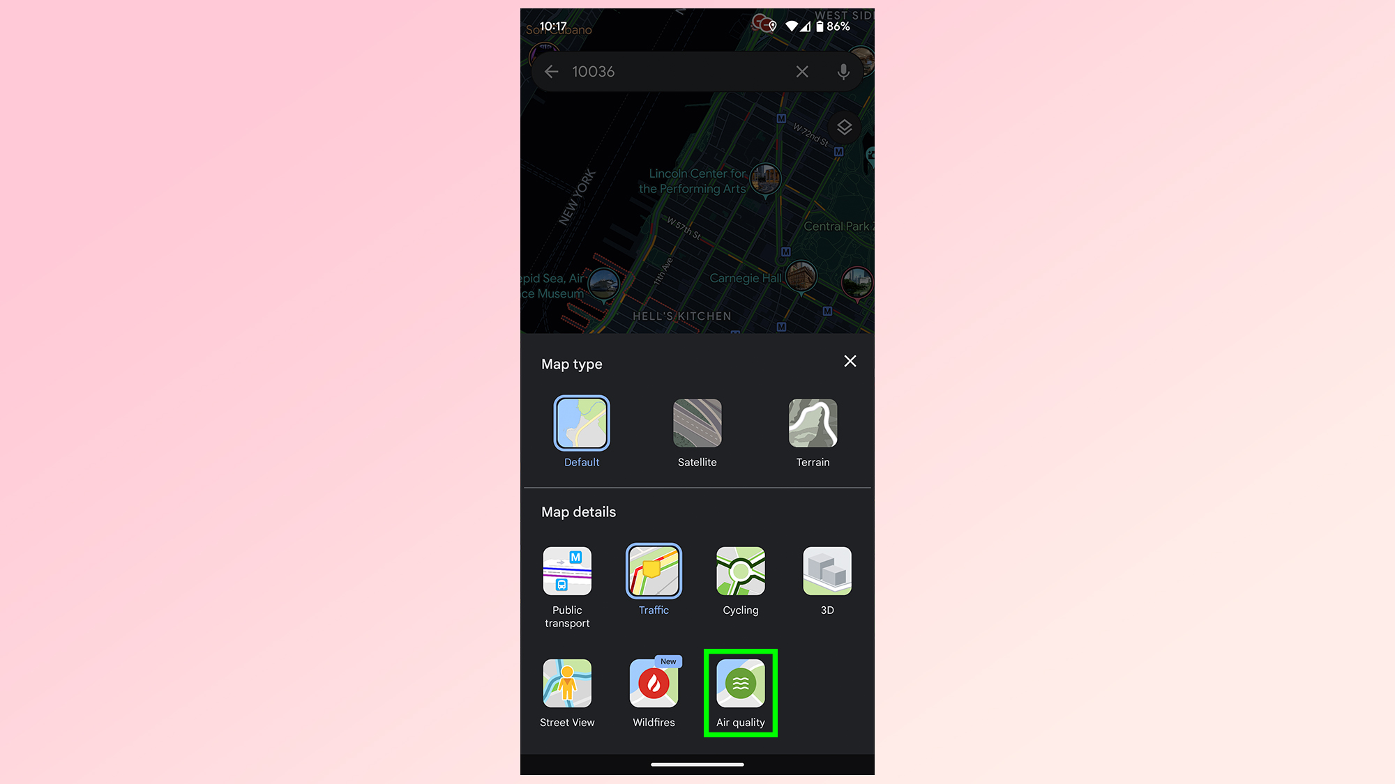 How To Check Air Quality On Google Maps How To Check Air Quality On Google Maps