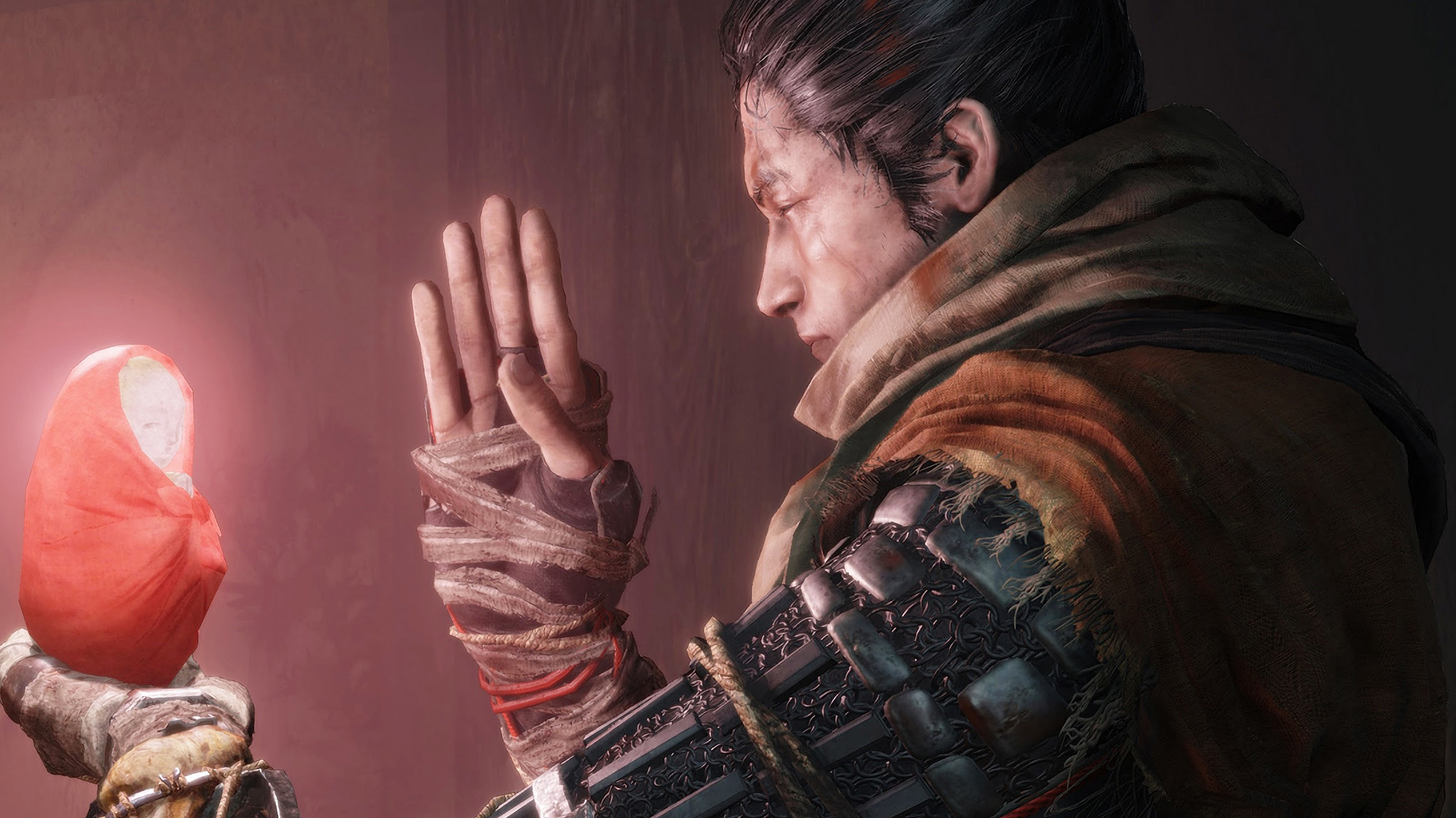  Parrying god defeats the hardest boss in Sekiro without moving, admits 'I really need a DLC' 