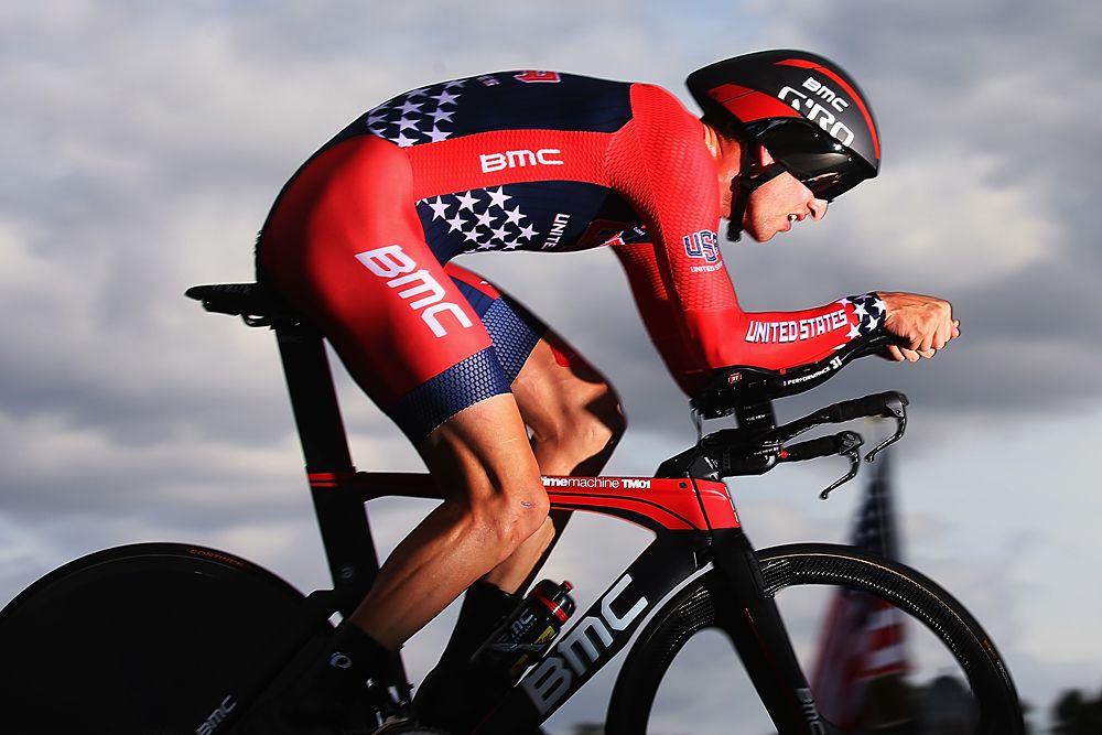 Taylor Phinney I thought a lot about myself as a cyclist and as an