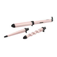 BaByliss Curl & Wave Trio Styler: was £75