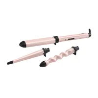 BaByliss Curl & Wave Trio Styler: was £75