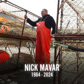 Nick Mavar of 'Deadliest Catch'